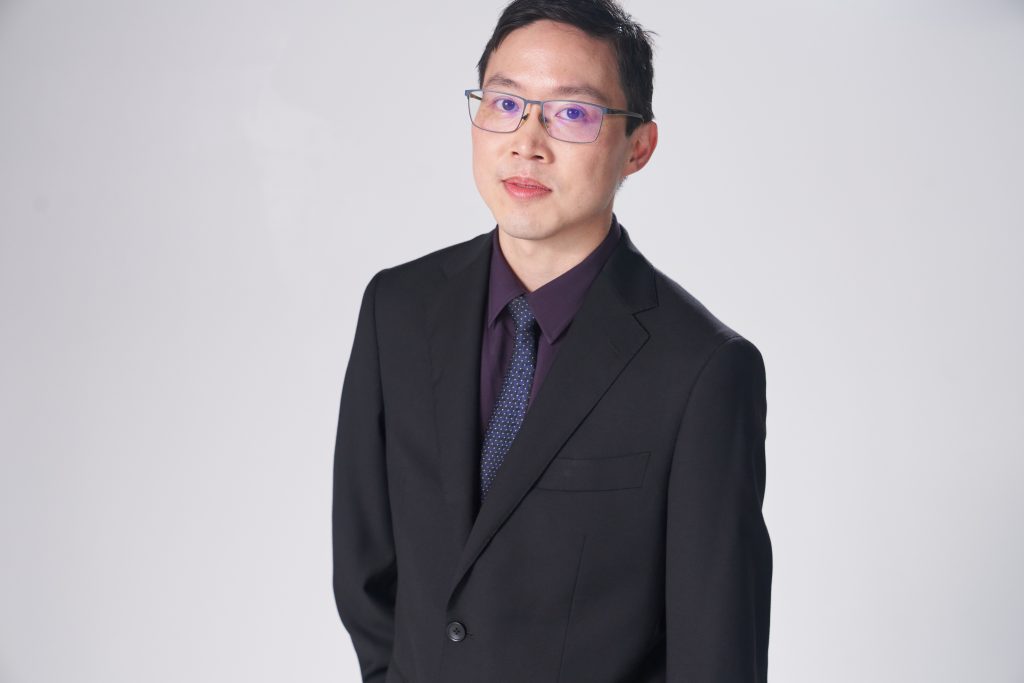 Dr Stephen Wong